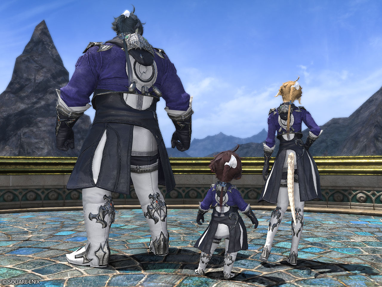 Brand-new Alphinaud's Attire 3 Brand-new Alphinaud's Attire