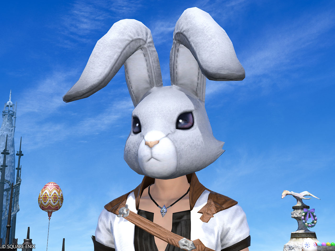 Rabbit Head