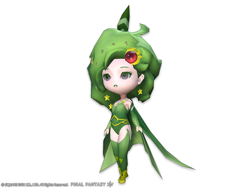 Minion: Rydia (Account-wide)