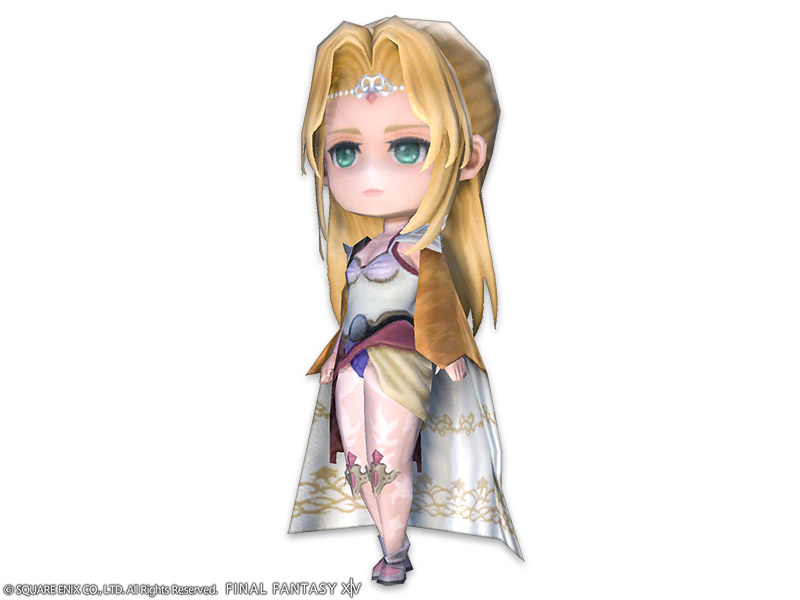 Minion: Rosa (Account-wide)