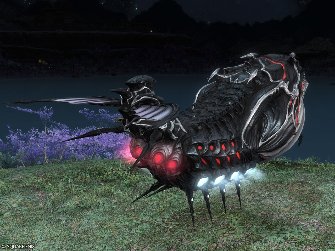 Mount: Lunar Whale (Account-wide)