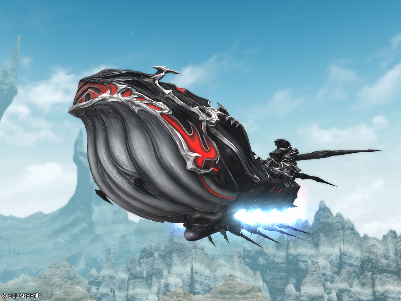 Mount: Lunar Whale (Account-wide)