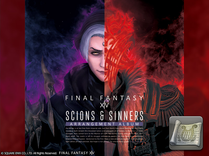 Scions & Sinners: Band Orchestrion Roll Set