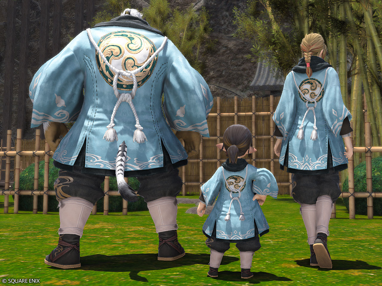 Resshi Attire