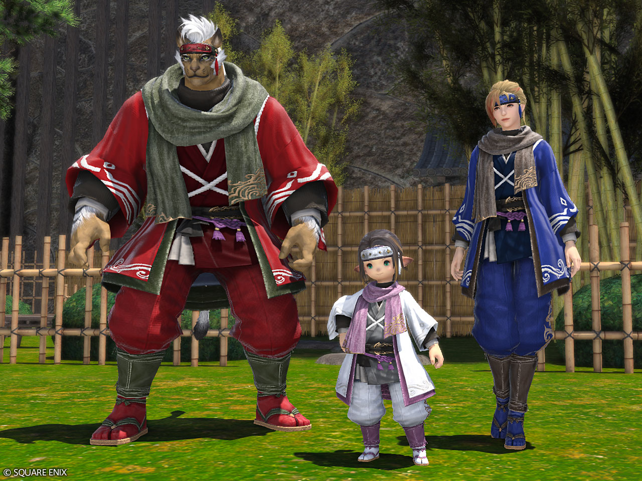 Resshi Attire