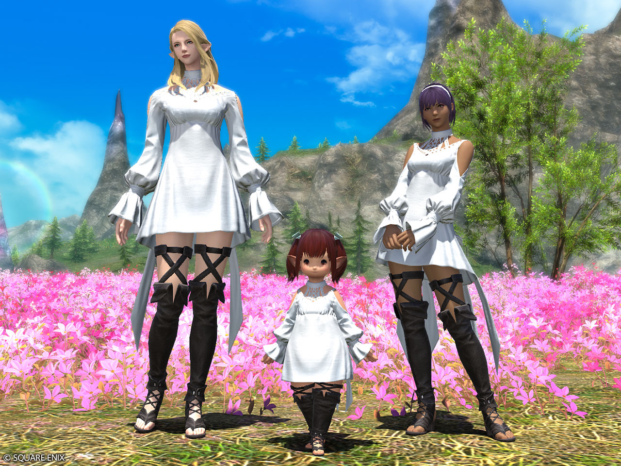 Oracle's Attire