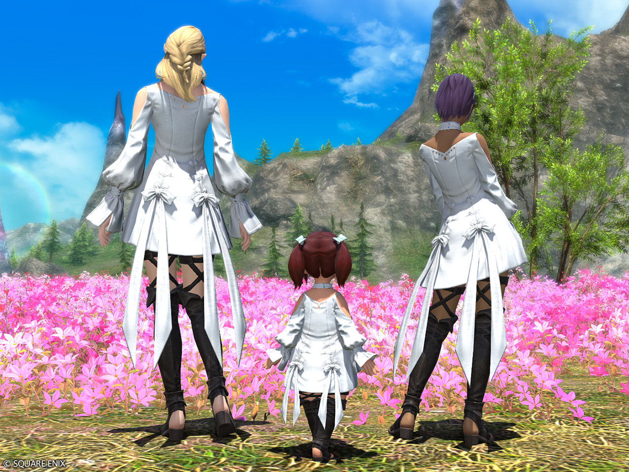 Oracle's Attire 3 Oracle's Attire