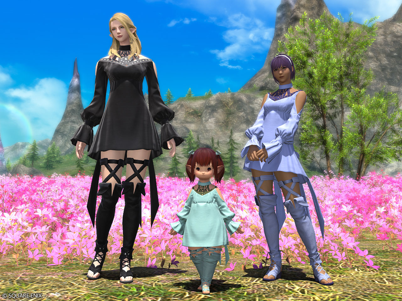 Oracle's Attire 4 Oracle's Attire