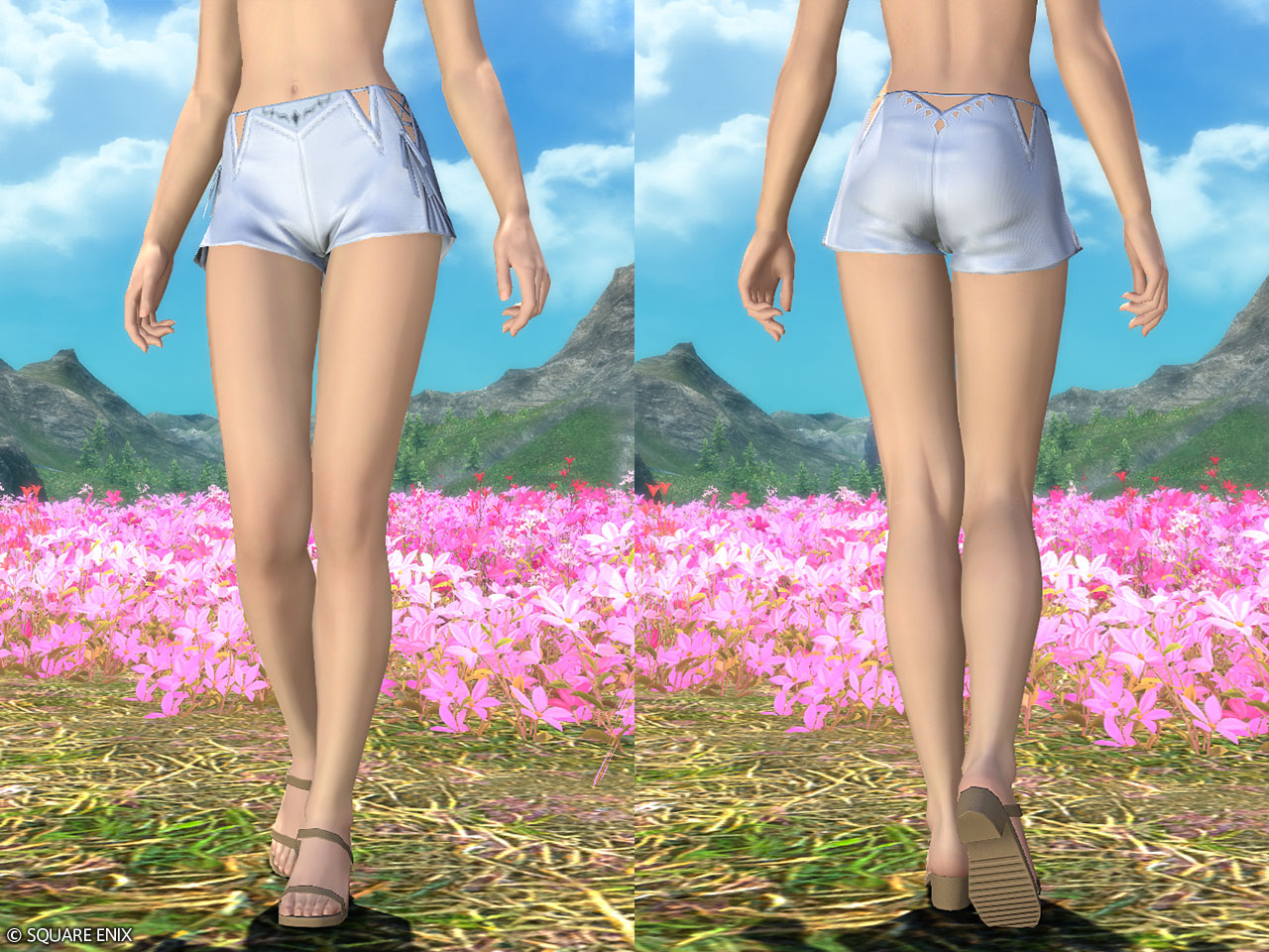 Oracle's Attire 5 Oracle's Attire