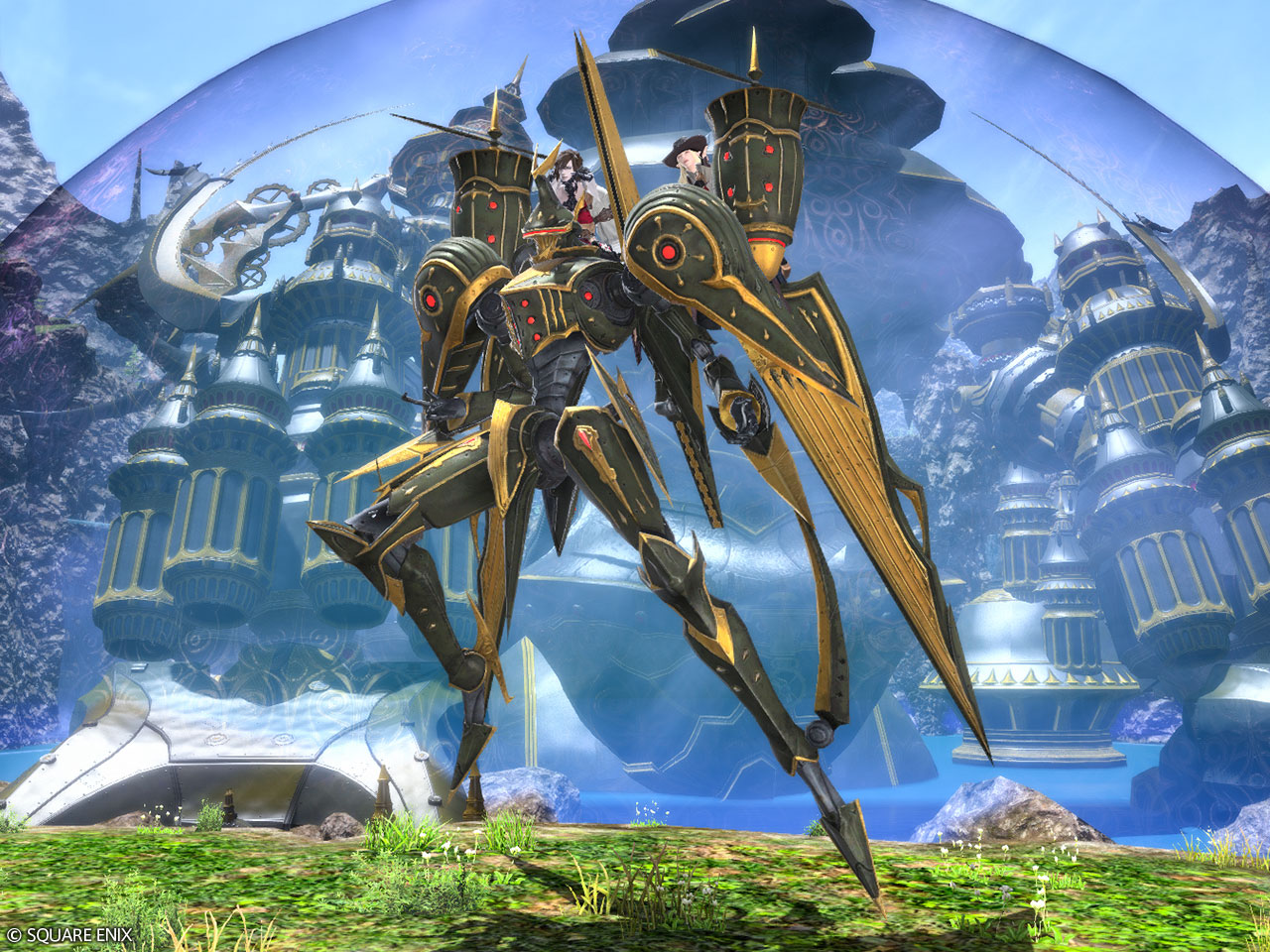 Mount: Cruise Chaser (Account-wide)
