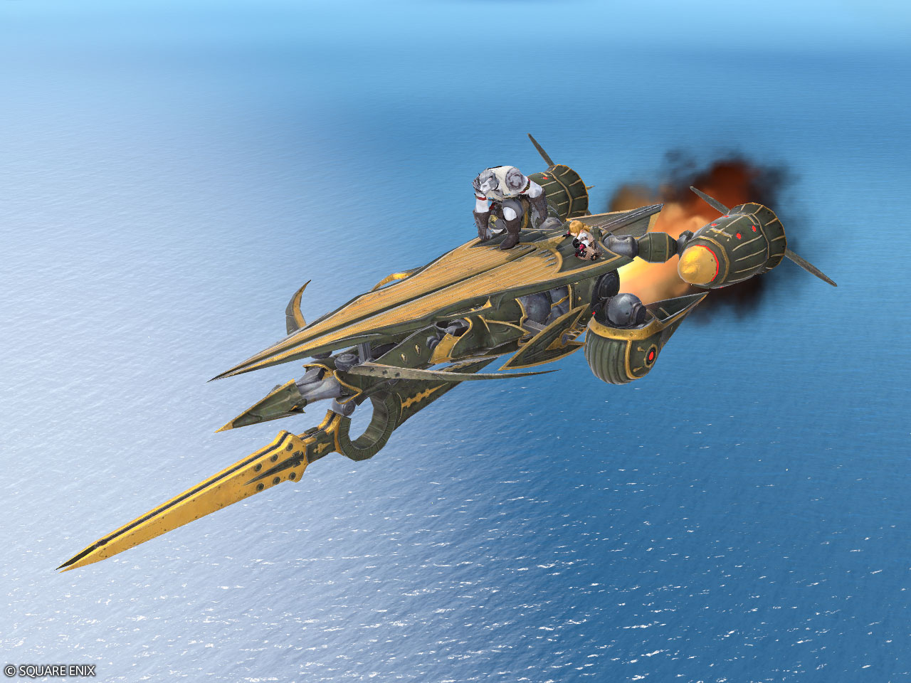 Mount: Cruise Chaser (Account-wide) 3 Mount: Cruise Chaser (Account-wide)