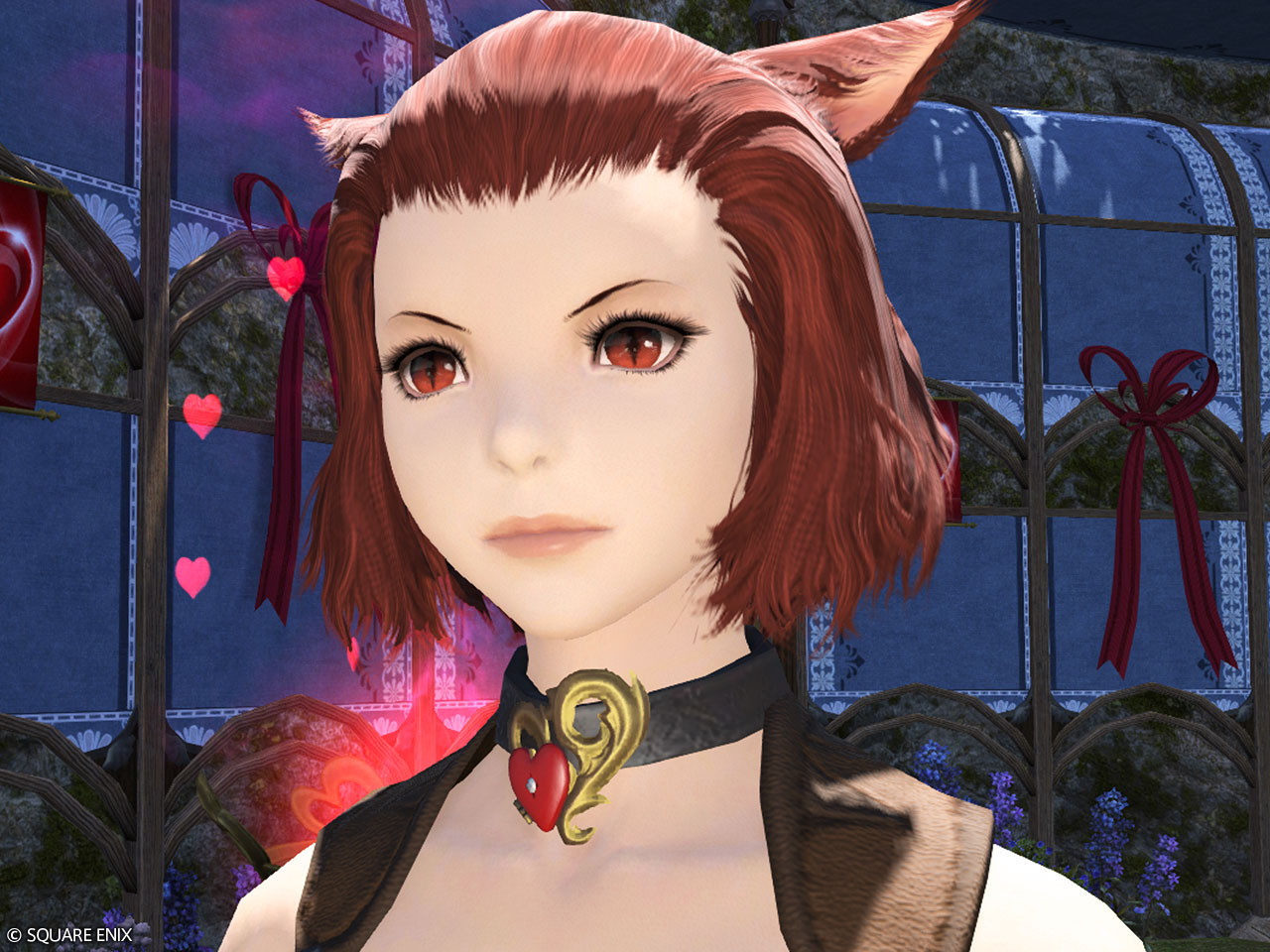 Paramour's Pendant