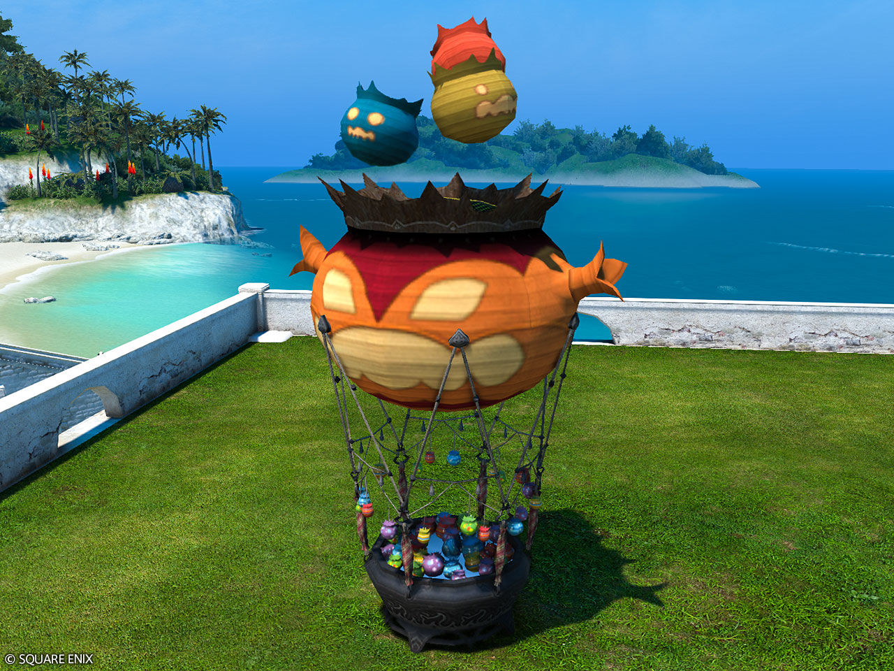 Authentic Water Bomb Stand
