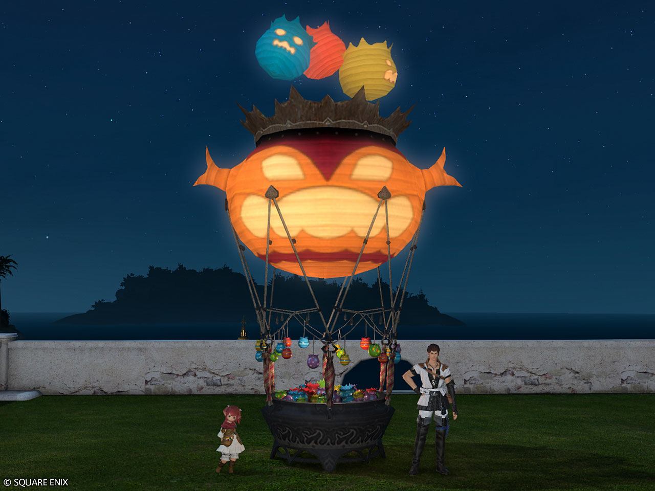 Authentic Water Bomb Stand