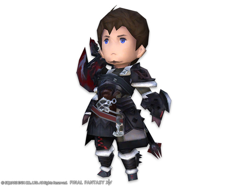 Minion: Wind-up Ardbert