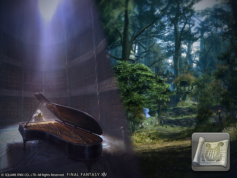 Serenity (Piano Collections) Orchestrion Roll