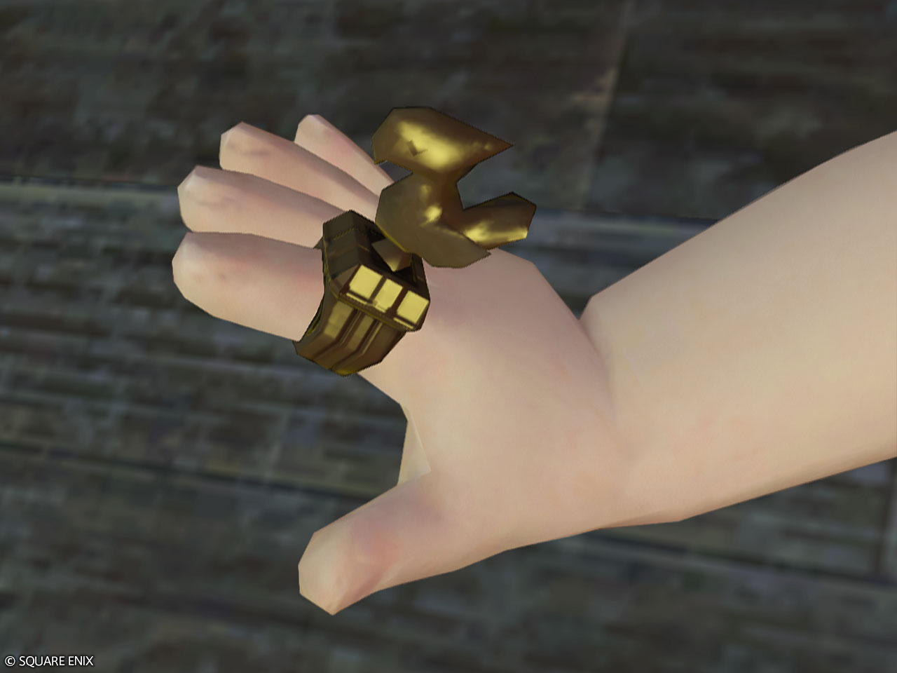 Chocobo Egg Ring