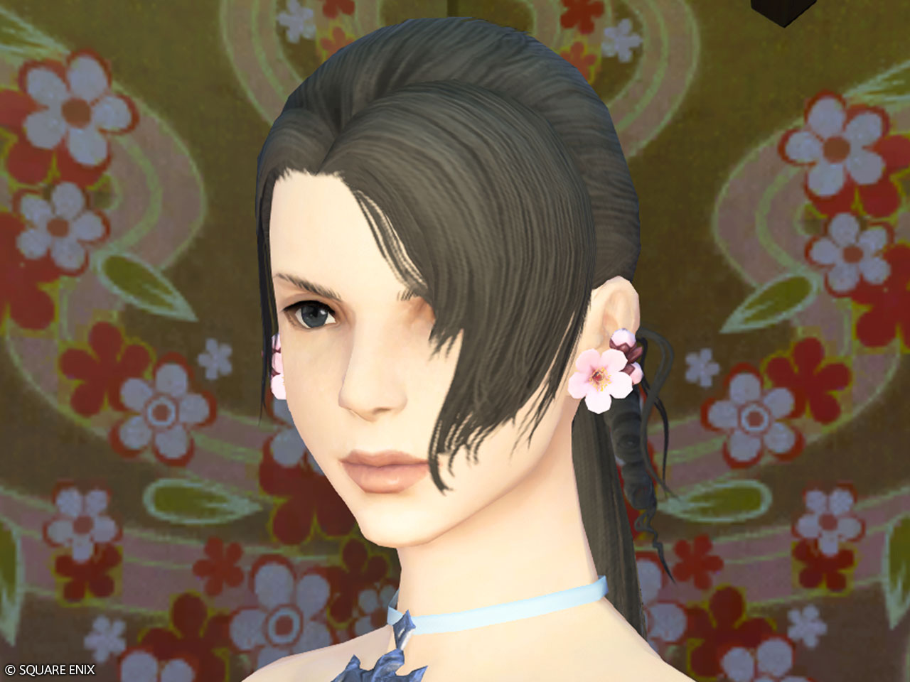 Peach Blossoms