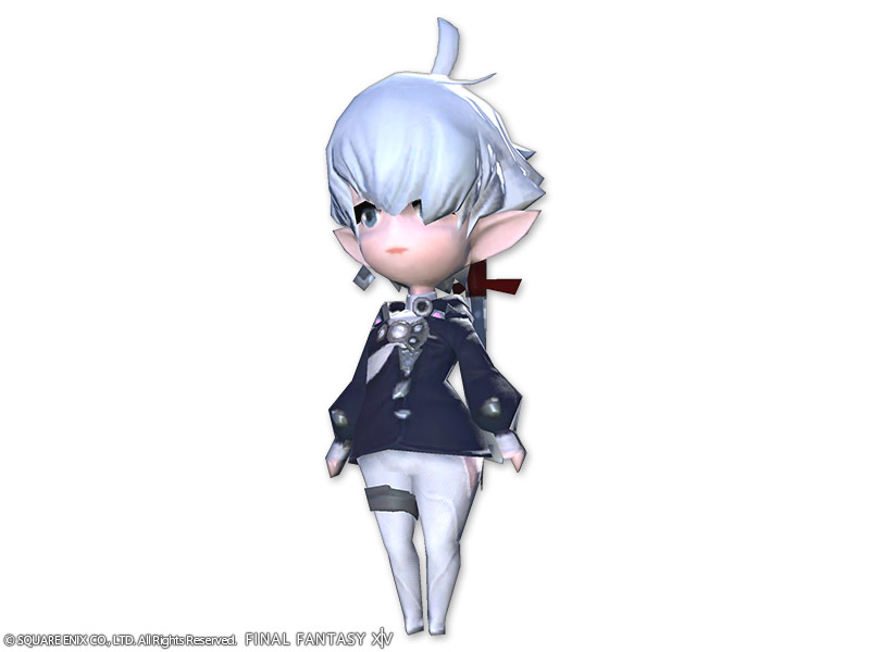Minion: Wind-up Alisaie