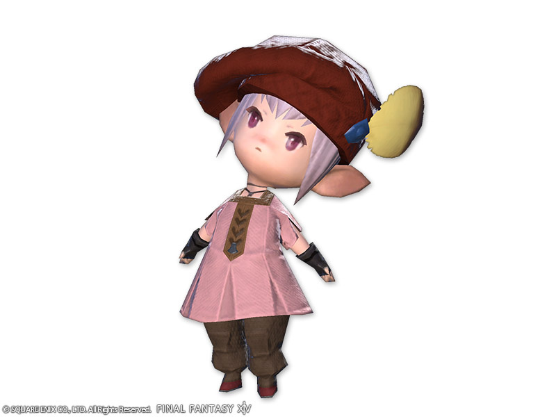 Minion: Wind-up Tataru