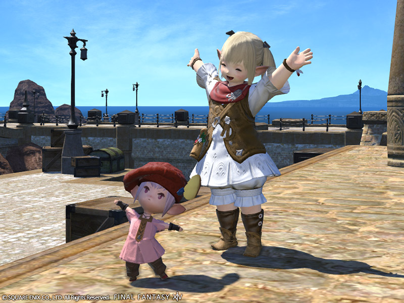 Minion: Wind-up Tataru