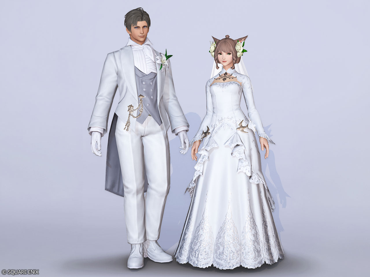 Promise of Devotion (Platinum)