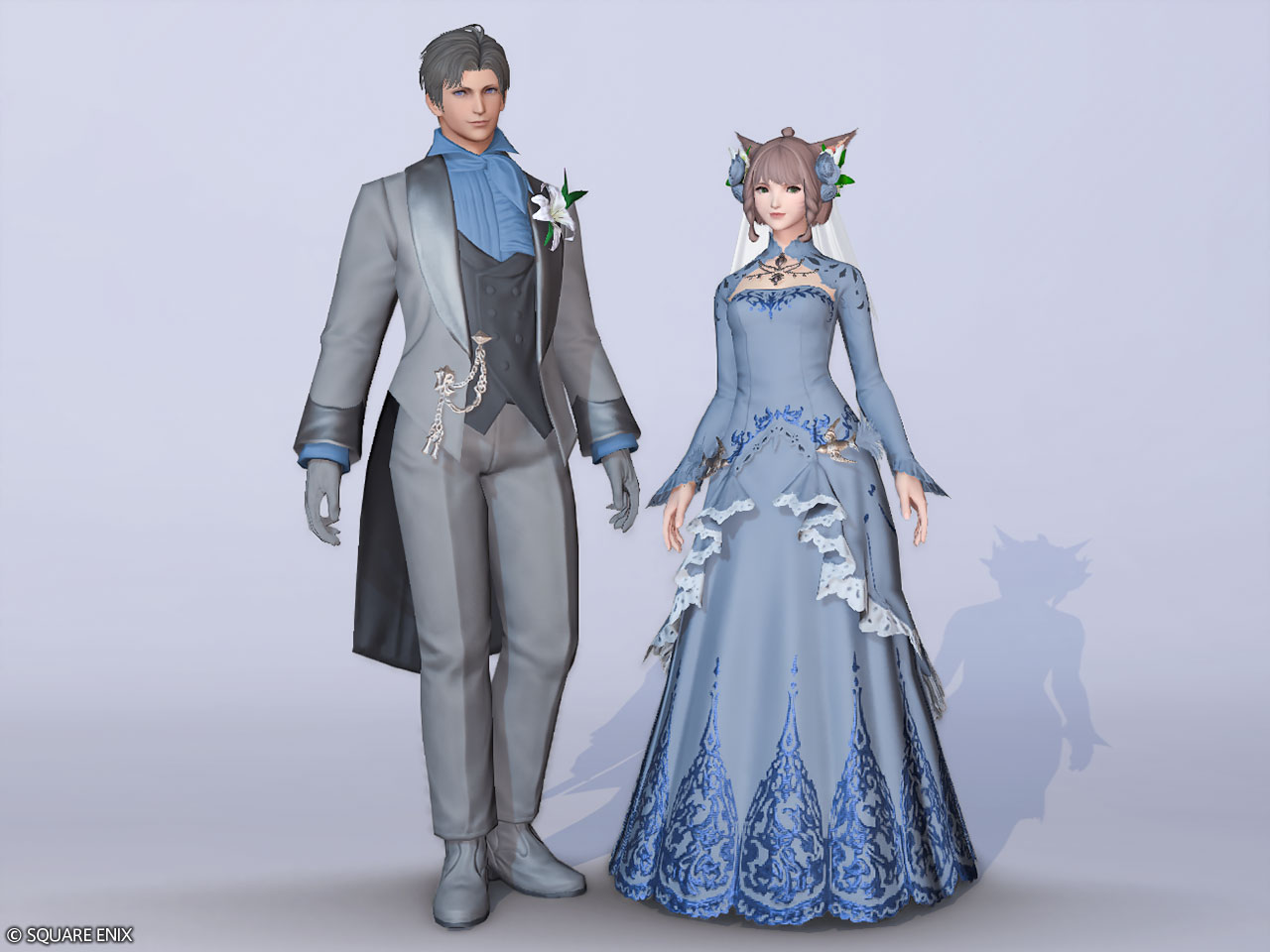Promise of Devotion (Platinum)