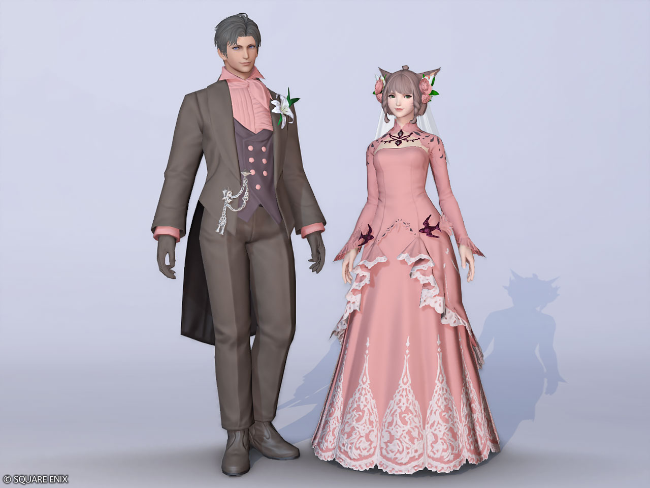 Promise of Devotion (Platinum) 3 Promise of Devotion (Platinum)