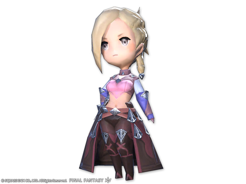 Minion: Wind-up Minfilia