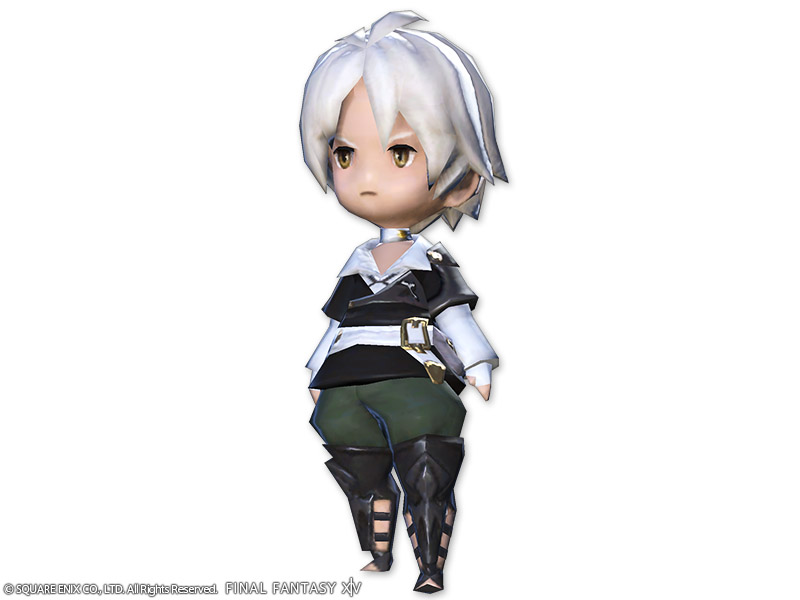 Minion: Wind-up Thancred